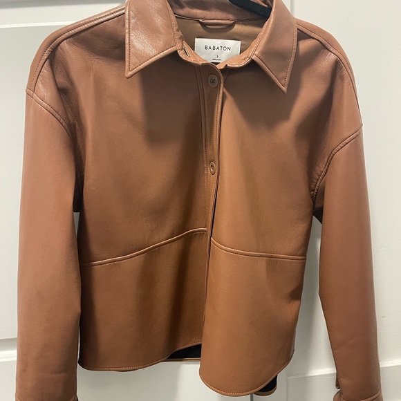 BABATON Pelli Shirt Jacket - Picture 5 of 6